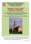 Affiche sortie CIER du 15 juin 2024 à Saint-André-de-Bâgé